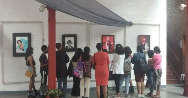 EXPOSITION – « Éclats » ou les ressentis de la réalité par de jeunes artistes plasticiens exposés à l’Alliance française d’Antananarivo