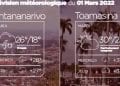 VAOVAO – MINUTE FLASH 28 FEBROARY 2022