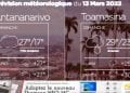 METEO du 13 mars 2022