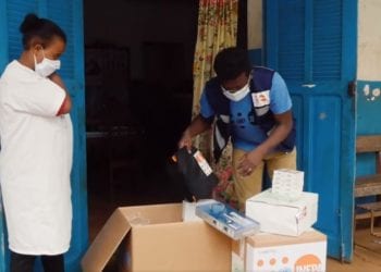 POST-CYCLONE – Des kits d’accouchement individuel (KIA) pour aider les nouvelles mères à faire face à l’accouchement en période post-cyclonique