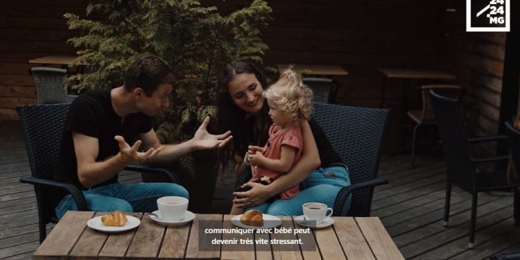 PUERICULTURE – Le langage des signes pour mieux communiquer avec bébé