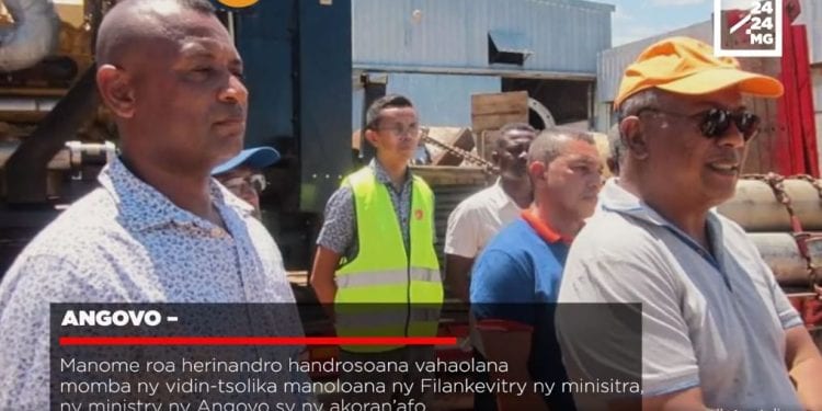 VAOVAO – MINUTE FLASH 02 MARTSA 2022