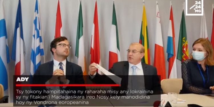 VAOVAO – MINUTE FLASH 09 MARTSA 2022