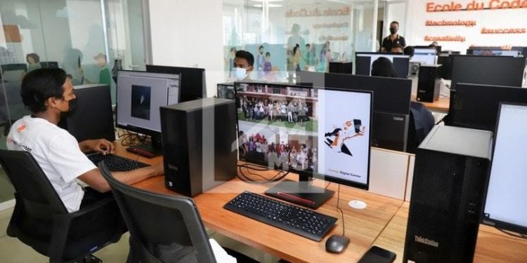 FORMATION – Un digital center pour renforcer la compétence numérique à Madagascar
