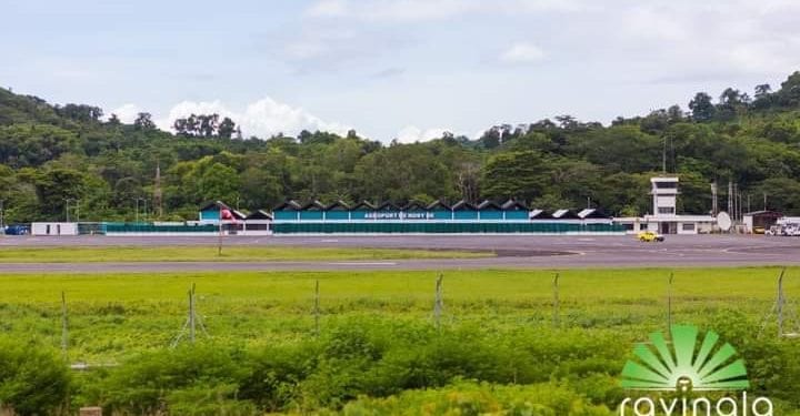 TRANSPORT AERIEN – Un premier vol charter arrivera à l’aéroport Fascene de Nosy Be le 12 Avril 2022, selon le ministre du Tourisme.