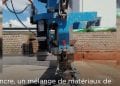 BATIMENT – La technologie d’impression en 3D au service de la construction