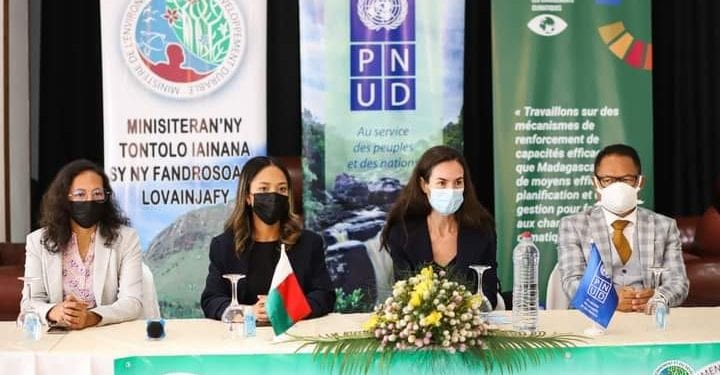 DÉVELOPPEMENT DURABLE – Le Pnud avance le « financement climatique » comme orientation des investissements dans la lutte contre le changement climatique