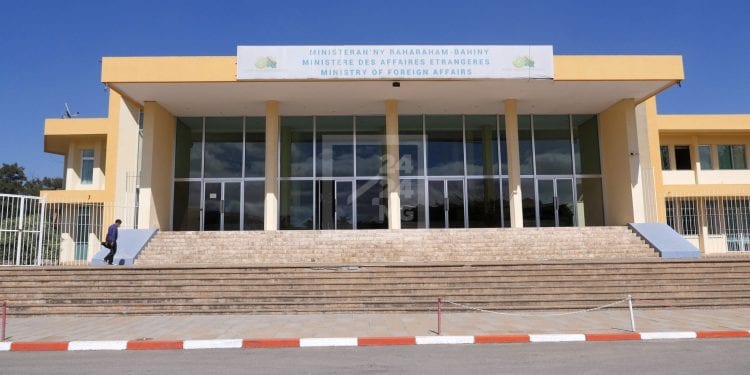 DIPLOMATIE- Madagascar appelle ses partenaires « au respect de sa position (…) de neutralité » par rapport à la crise ukrainienne