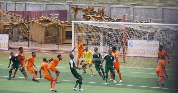 FOOTBALL – Le CFFA et le Disciples Fc qualifiés en demi-finales des plays-offs de la Pro League