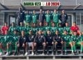 FOOTBALL – Les Barea U-23 perdent leur deuxième match face aux Requins bleus U-23 du Cap Vert