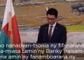 FOTODRAFITRASA – Nanamafy ny veliranony amin’ny Faritra Atsimo ny Filohan’ny Repoblika