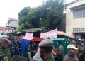 MANIFESTATION – Des marchands de la commune urbaine de Moramanga contestent les nouvelles dispositions mises en place par la Commune, deux individus arrêtés pour agression sur des autorités locales