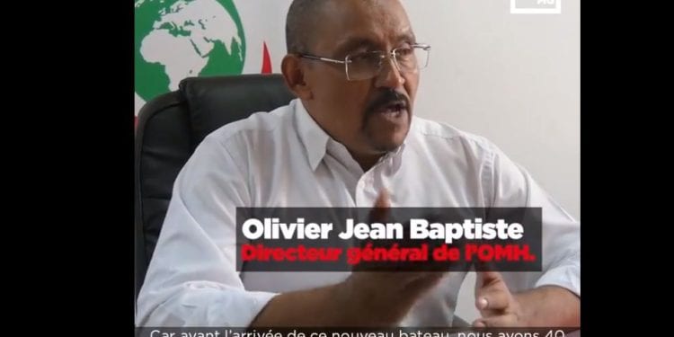 OLIVIER JEAN BAPTISTE – « La consommation des carburants en hausse sur la Grande île »