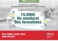PRIX PIERRE CASTEL 2022