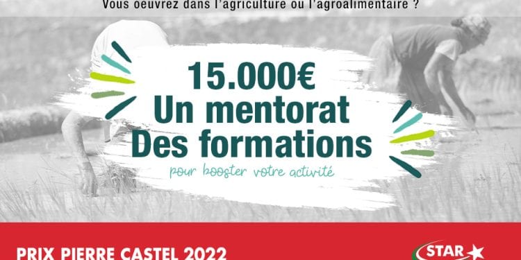 PRIX PIERRE CASTEL 2022