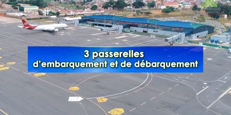 Ravinala Airports Madagascar.
