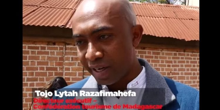 TOJO LYTAH RAZAFIMAHEFA, VICE-PCA DE LA CONFÉDÉRATION DU TOURISME DE MADAGASCAR – « L’international n’est pas au courant de l’offre que propose Madagascar »