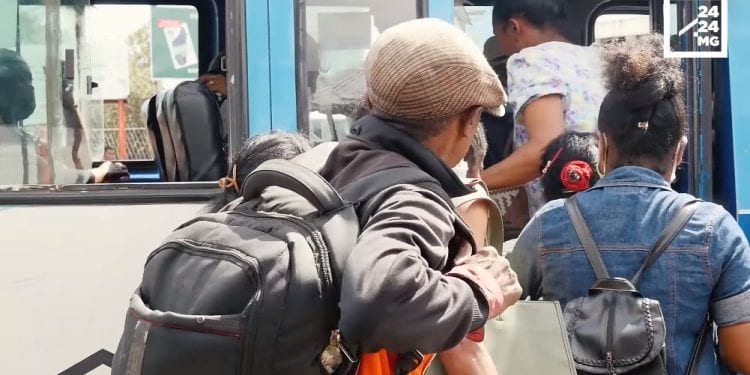 TRANSPORT URBAIN – Un tour à bord d’un bus class
