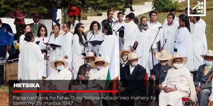 VAOVAO – MINUTE FLASH 29 MARTSA 2022