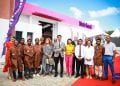 LUTTE CONTRE LA MALNUTRITION – Près de 10.000 enfants reçoivent le complément nutritionnel à base d’arachide de Nutrisud à Tolagnaro