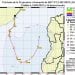 METEO – La tempête tropicale Jasmine perturbe les conditions météorologiques du littoral Ouest malgache