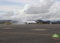 TRANSPORT AERIEN – Arrivée samedi du premier des cinq vols commerciaux hebdomadaires d’Ethiopian Airlines après deux ans de suspension, en attendant l’atterrissage lundi du premier des trois vols hebdomadaires de Kenya Airways