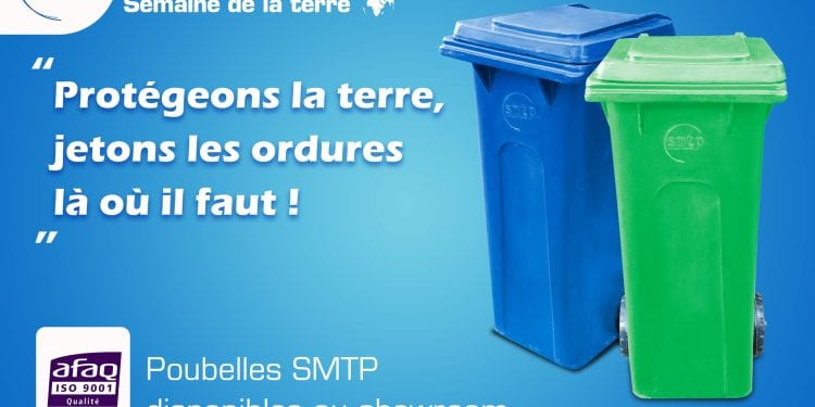 𝙎𝙚𝙢𝙖𝙞𝙣𝙚 𝙙𝙚 𝙡𝙖 𝙩𝙚𝙧𝙧𝙚 𝙘𝙝𝙚𝙯 Société SMTP