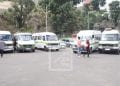 CIRCULATION – Le terminus des bus 182 – 117 et 116 derrière les bouquinistes d&rsquo;Ambohijatovo déplacé à Ambohijatovo Ambony