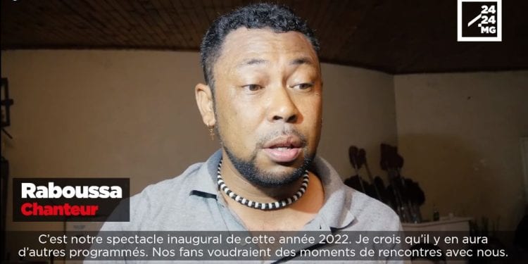 CONCERT – Les retrouvailles de Samoela et de Raboussa