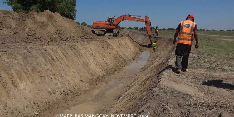 COOPÉRATION – La Banque africaine de développement concentrera ses interventions à Madagascar sur le développement des infrastructures, le soutien à la transformation de l’agriculture et au développement de l’industrie manufacturière pour les cinq années à venir