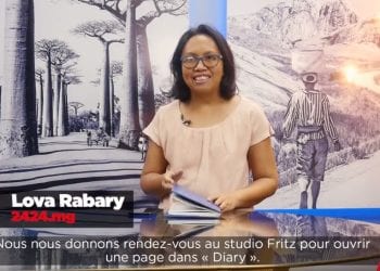 DIARY 21 MAI