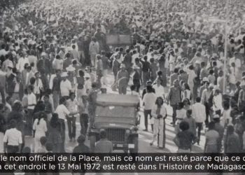 DIARY – 13 MAI 1972
