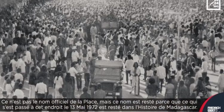 DIARY – 13 MAI 1972