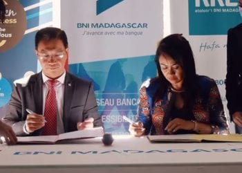 ENTREPRENEURIAT – BNI MADAGASCAR s’engage à apporter son appui technique et financier aux femmes entrepreneures à travers sa marque KRED