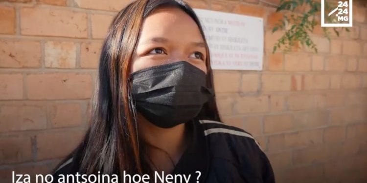 FETIN’NY RENY – Ary ny anao, inona no omenao ho an’i Neny amin’ny alahady ?