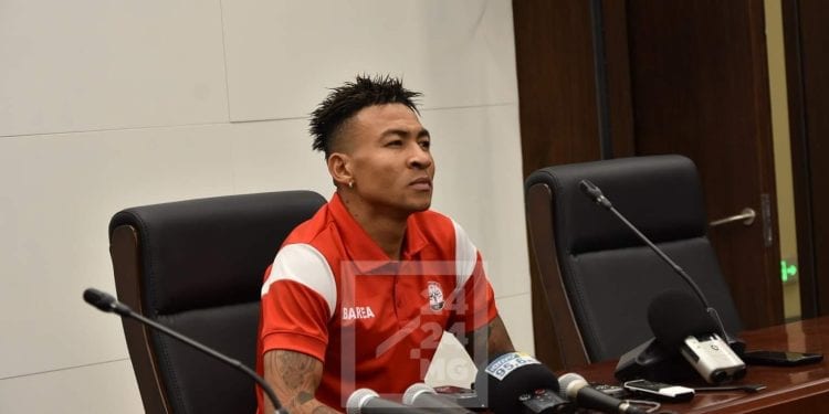FOOTBALL- Abel Anicet Andrianantenaina renonce finalement aux Bareas