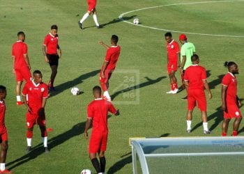 FOOTBALL – La première liste des Barea de la seconde ère Nicolas Dupuis présentée ce vendredi