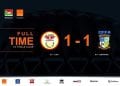 FOOTBALL – Le CFFA fait match nul face au Dato FC pour la deuxième demi-finale aller des Play-offs de la Pro League