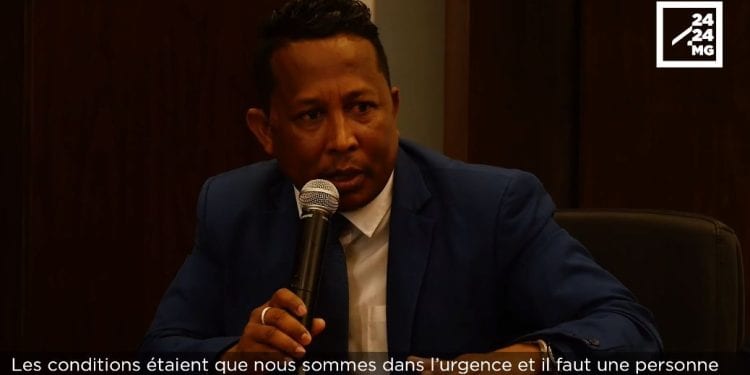 FOOTBALL – Le choix Nicolas Dupuis de la Fédération malgache de football
