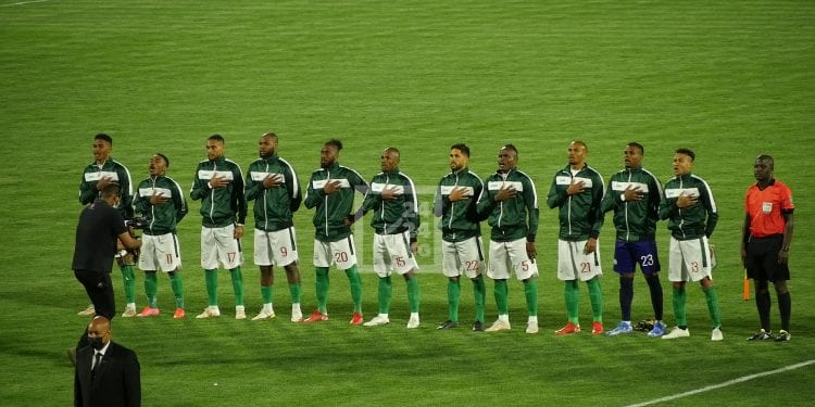 FOOTBALL – Nicolas Dupuis fait appel à quatre nouveaux joueurs dont Arohasina Andrianarimanana dit Dax pour les éliminatoires de la CAN 2023, la liste définitive encore susceptible de modification