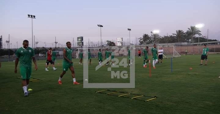 FOOTBALL/ELIMINATOIRES DE LA CAN 2023 – Les Barea quitteront Paris pour rallier le Ghana au plus tard le 29 Mai