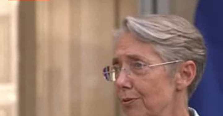 FRANCE – Emmanuel Macron nomme Elisabeth Borne au poste de Premier ministre