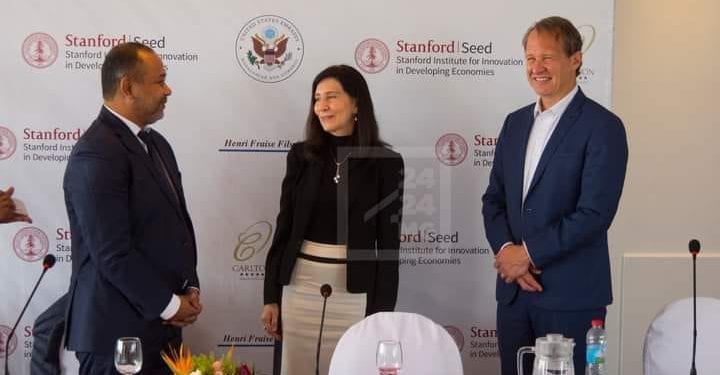 MANAGEMENT – Une formation de 11 mois à 6.000 dollars proposée par l’Université de Stanford aux PDG des petites et moyennes industries et entreprises ainsi qu’à leurs équipes pour développer leurs business