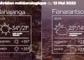 METEO du 12 mai 2022