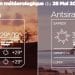 METEO du 28 mai 2022
