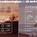 METEO du 30 avril 2022