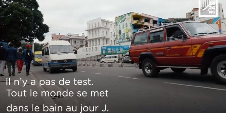 MOBILITE – Au deuxième jour du nouveau plan de circulation