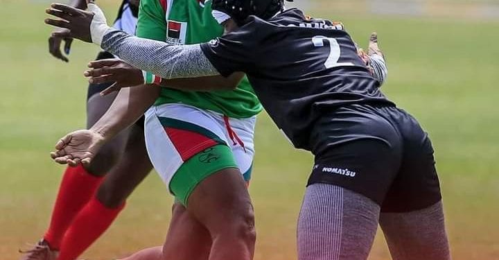 RUGBY – Les Ladies Makis gagnent leurs deux premiers matchs à l’Africa women’s sevens 2022