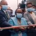 SANTE – Le quartier opératoire du service de chirurgie pédiatrique du Centre hospitalier universitaire Joseph Ravoahangy Andrianavalona (CHU JRA) rénové grâce au partenariat entre l’ONG Operation Smile et le ministère de la Santé publique