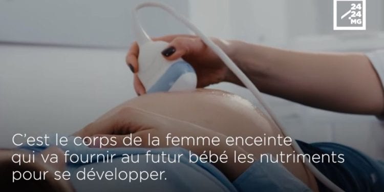 SANTE – Que manger pendant la grossesse ?